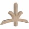 Ekena Millwork Davenport Smooth Timber Gable Bracket, Douglas Fir, 48"W x 26"H x 3 1/2"D x 3 1/2"F, 13/12 Pitch GBW048X26X0404DAV00SDF - alternate 5